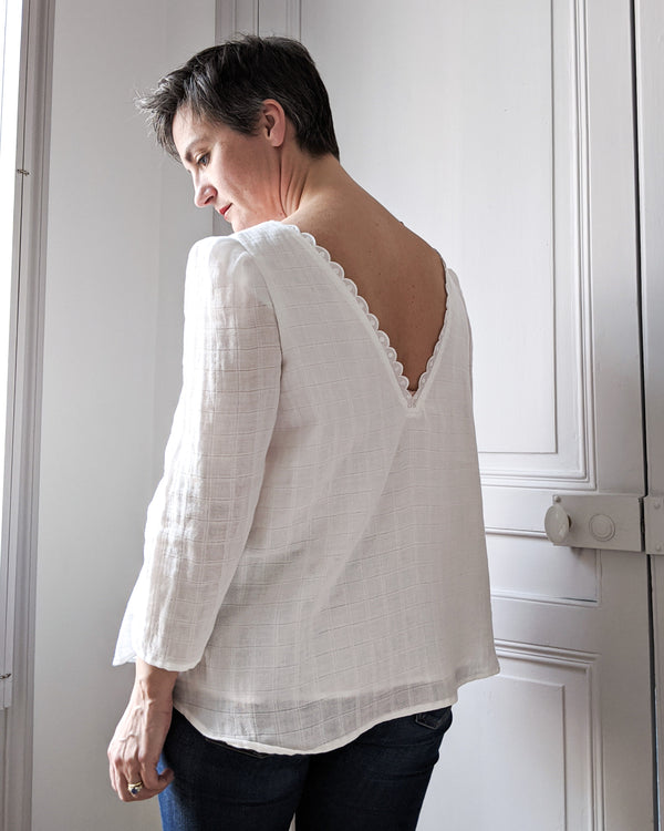 P & M Patterns - Yze Dress and Top - 15% Off